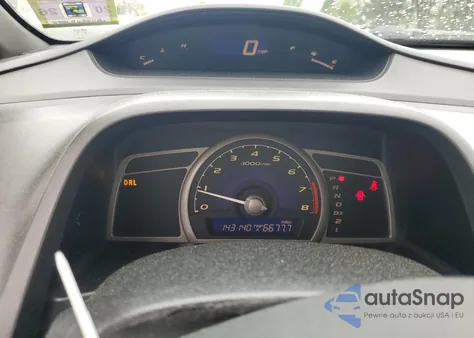 2007 Honda Civic Ex z USA, uszkodzony, nr VIN 2HGFA16877H304959